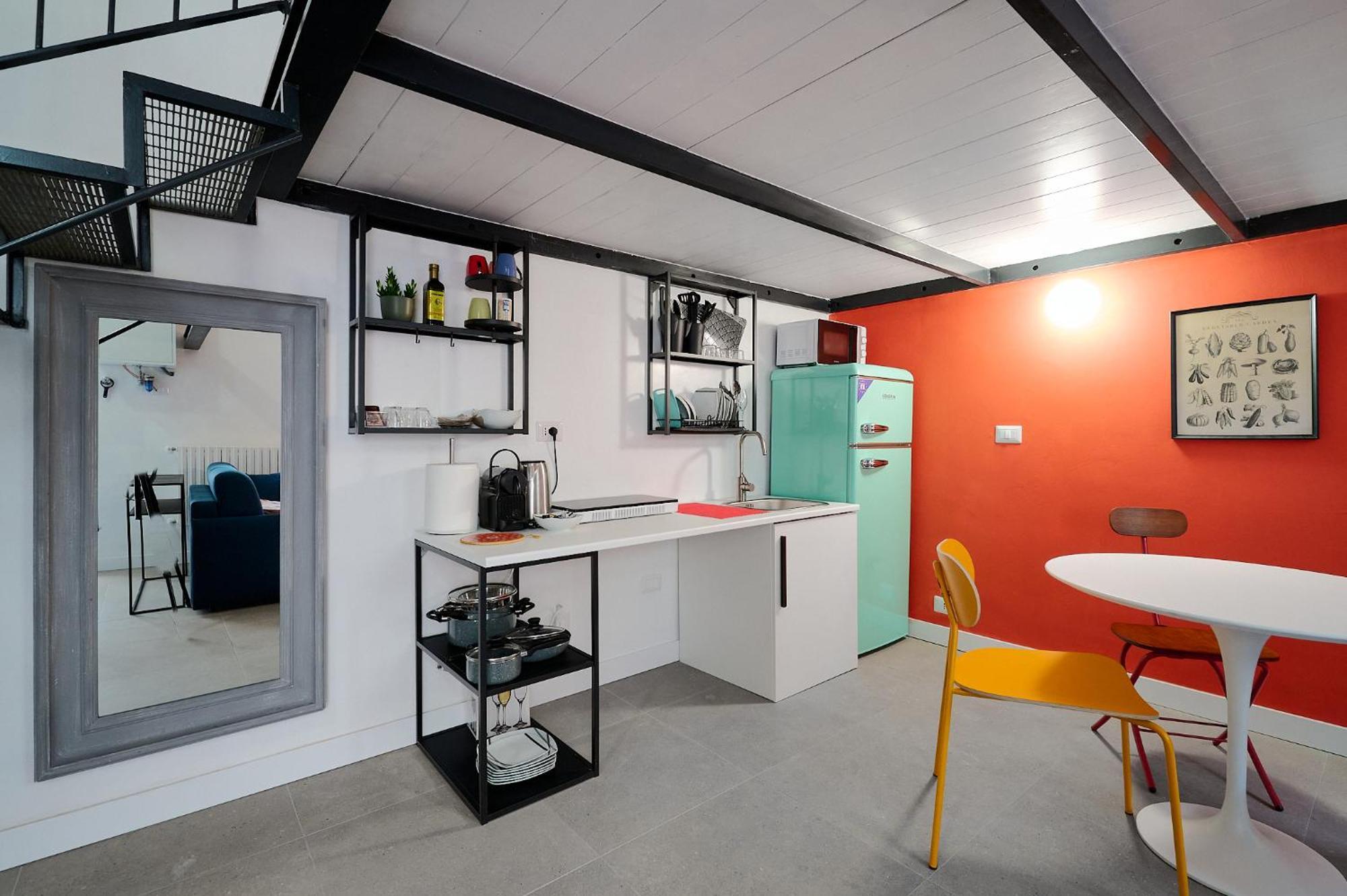 Appartamento Suity L Pisacane 53 Milano